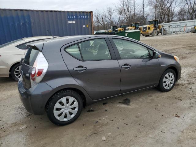 Photo 3 from auction – 2013 TOYOTA PRIUS C with VIN JTDKDTB38D1050117