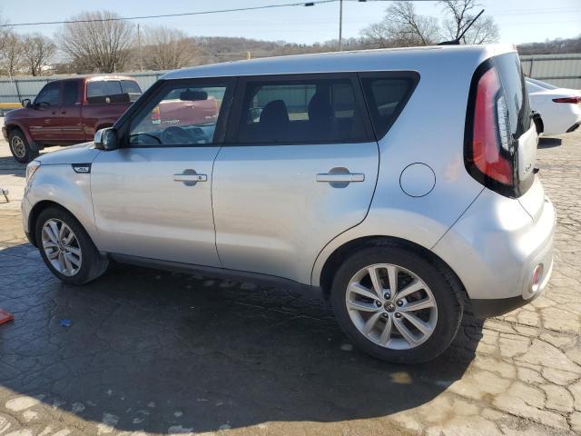 Photo 2 from auction – 2018 KIA SOUL + with VIN KNDJP3A53J7598718