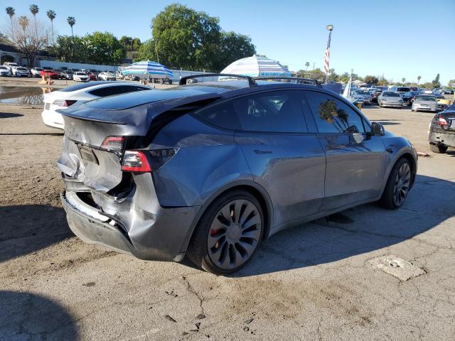 Photo 3 from auction – 2023 TESLA MODEL Y with VIN 7SAYGDEF4PF959967