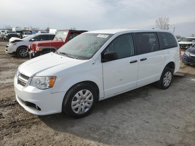 DODGE GRAND CARA 2019 with VIN 2C4RDGBG5KR547675 - Photo from auction