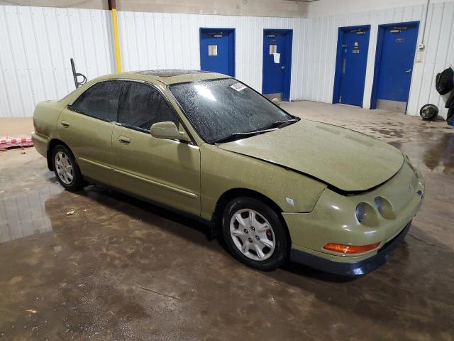 Photo 4 from auction – 1996 ACURA INTEGRA LS with VIN JH4DB7658TS009236