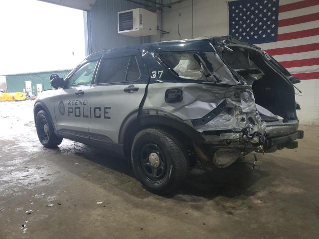 Photo 2 from auction – 2020 FORD EXPLORER P with VIN 1FM5K8AB5LGB76659