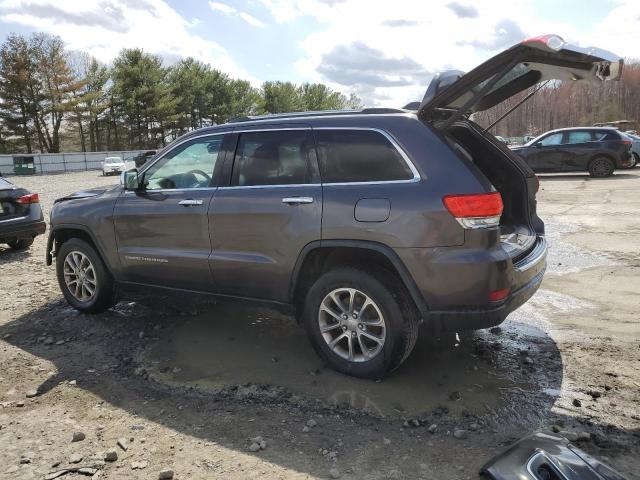 Photo 2 from auction – 2015 JEEP GRAND CHER with VIN 1C4RJFBG8FC753493