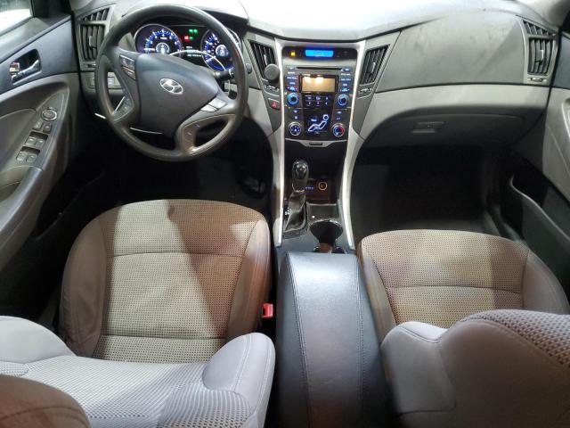 Photo 8 from auction – 2013 HYUNDAI SONATA GLS with VIN 5NPEB4AC8DH542164