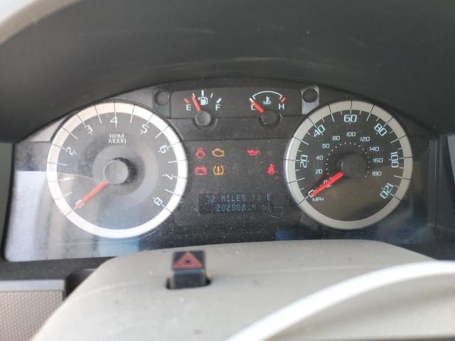 Photo 9 from auction – 2010 FORD ESCAPE XLT with VIN 1FMCU0DG8AKB62467