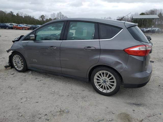 Photo 2 from auction – 2013 FORD C-MAX PREM with VIN 1FADP5CU4DL521077