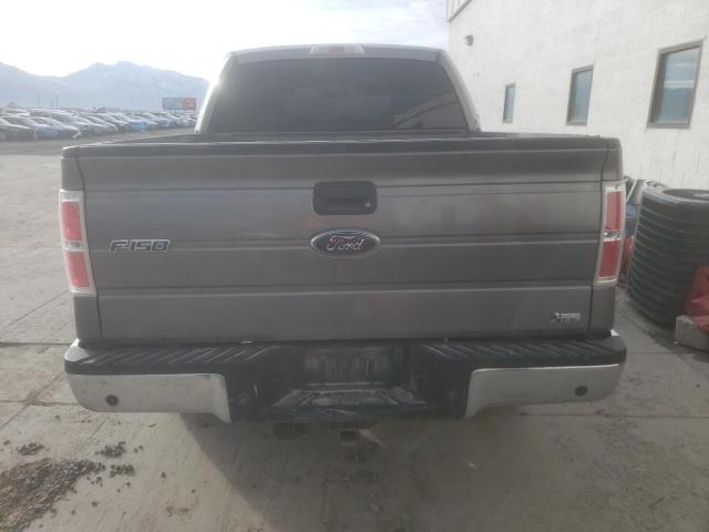 Photo 6 from auction – 2010 FORD F150 SUPER with VIN 1FTFW1EV7AFD26721