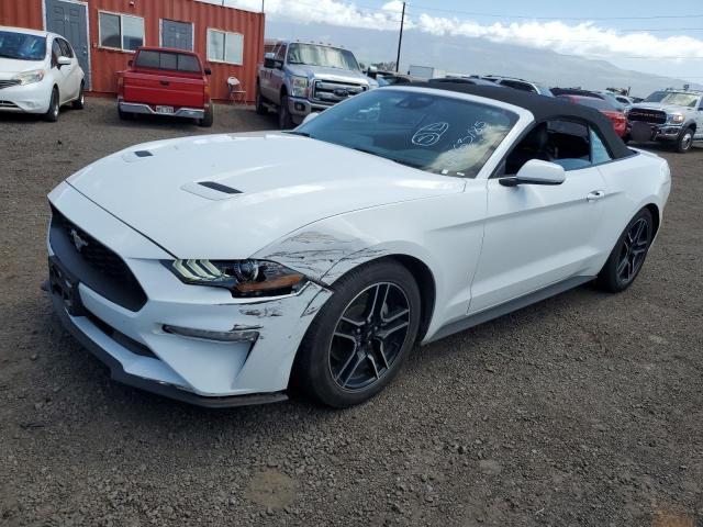 FORD MUSTANG 2023 with VIN 1FATP8UHXP5110385 - Photo from auction