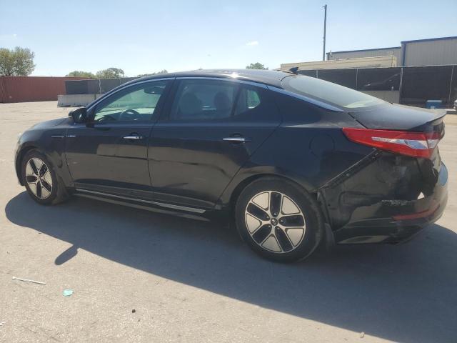Zdjęcie 2 z aukcji – 2013 KIA OPTIMA HYB z VIN KNAGM4AD5D5059126