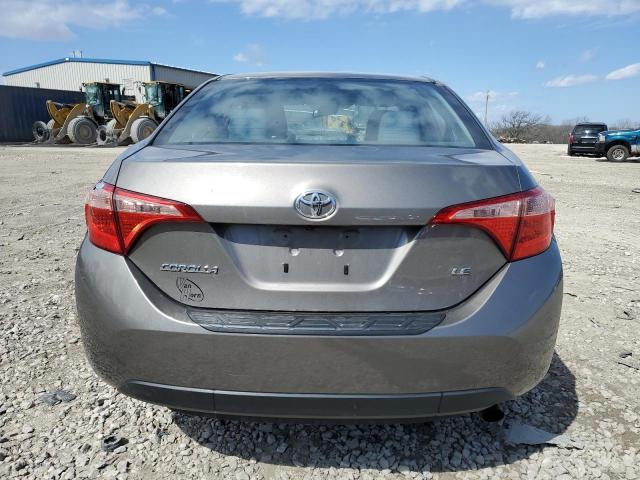 Photo 6 from auction – 2018 TOYOTA COROLLA L with VIN 2T1BURHE3JC083416