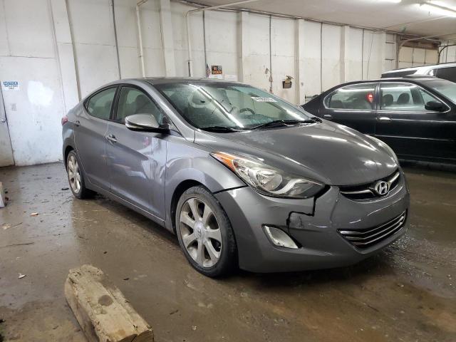 Photo 4 from auction – 2012 HYUNDAI ELANTRA GL with VIN 5NPDH4AEXCH081270