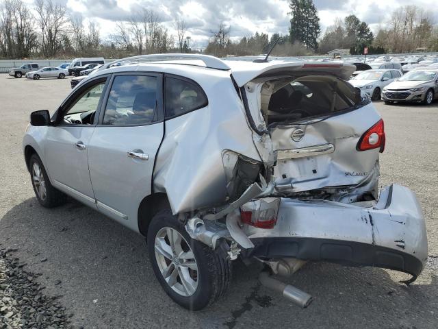 Photo 2 from auction – 2012 NISSAN ROGUE S with VIN JN8AS5MV7CW708334