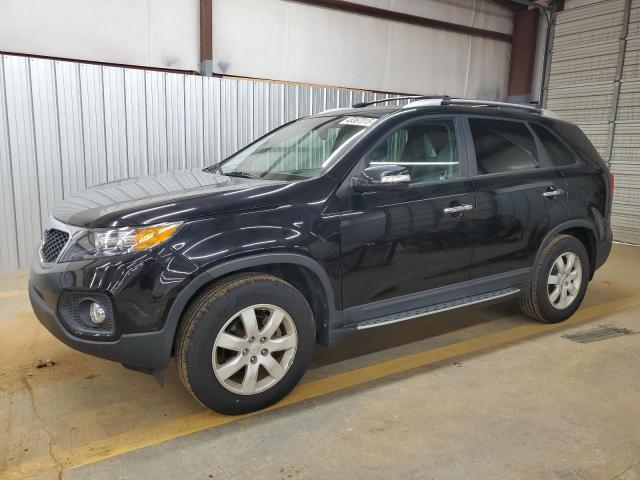 KIA SORENTO BA 2012 with VIN 5XYKT4A27CG200136 - Photo from auction