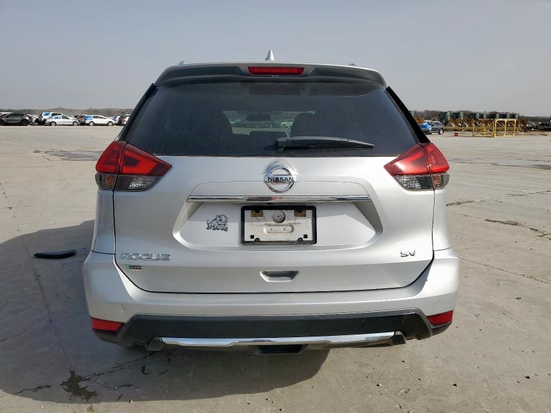 Photo 6 from auction – 2018 NISSAN ROGUE S with VIN KNMAT2MT9JP593720