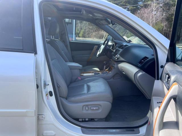 Photo 5 from auction – 2010 TOYOTA HIGHLANDER with VIN JTEJW3EH7A2039074