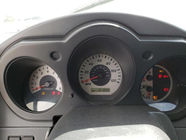 Photo 9 from auction – 2004 NISSAN FRONTIER C with VIN 1N6MD29Y64C422771