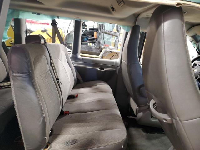 Photo 11 from auction – 2017 CHEVROLET EXPRESS G3 with VIN 1GAZGPFG2H1340071