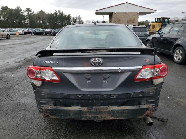 Photo 6 from auction – 2011 TOYOTA COROLLA BA with VIN 2T1BU4EE7BC732028