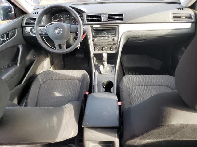 Photo 8 from auction – 2014 VOLKSWAGEN PASSAT S with VIN 1VWAT7A36EC112186