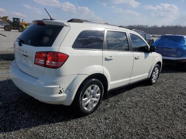 Photo 3 from auction – 2017 DODGE JOURNEY SE with VIN 3C4PDCABXHT563642