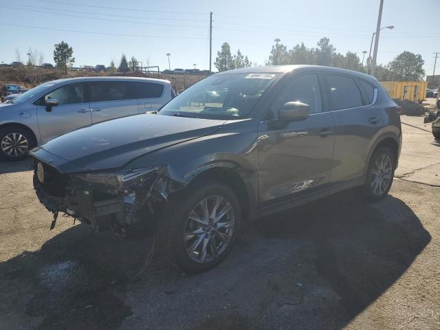 Photo 1 from auction – 2019 MAZDA CX-5 GRAND with VIN JM3KFBDM9K0605662