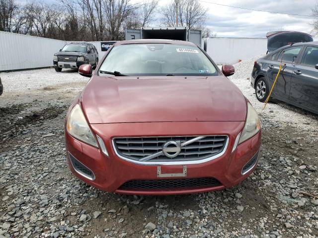 Photo 5 from auction – 2013 VOLVO S60 T5 with VIN YV1612FS5D2204180