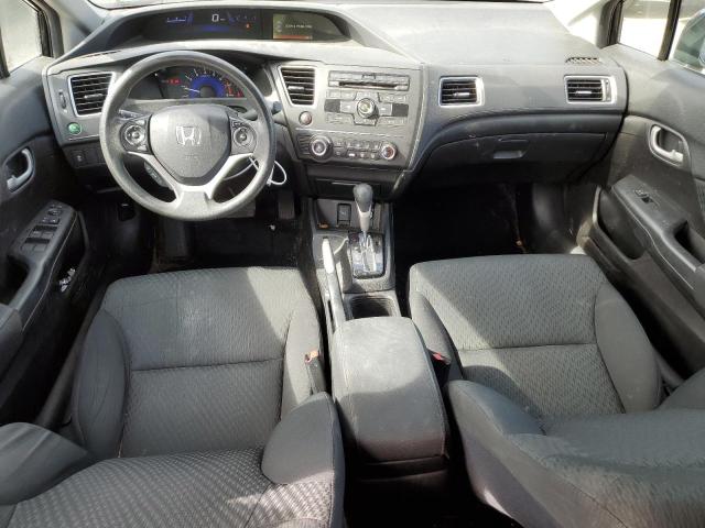 Photo 8 from auction – 2015 HONDA CIVIC LX with VIN 19XFB2F54FE050497