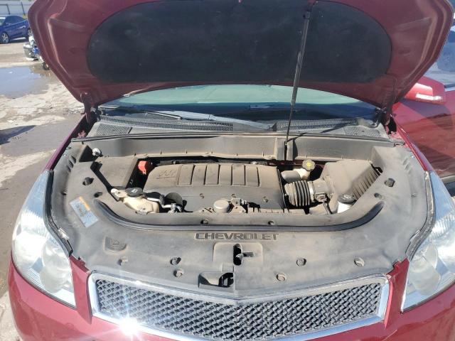 Photo 12 from auction – 2011 CHEVROLET TRAVERSE L with VIN 1GNKRGEDXBJ264169