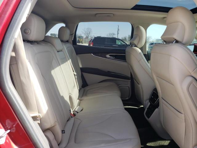 Photo 11 from auction – 2018 LINCOLN MKX RESERV with VIN 2LMPJ6LR2JBL29534