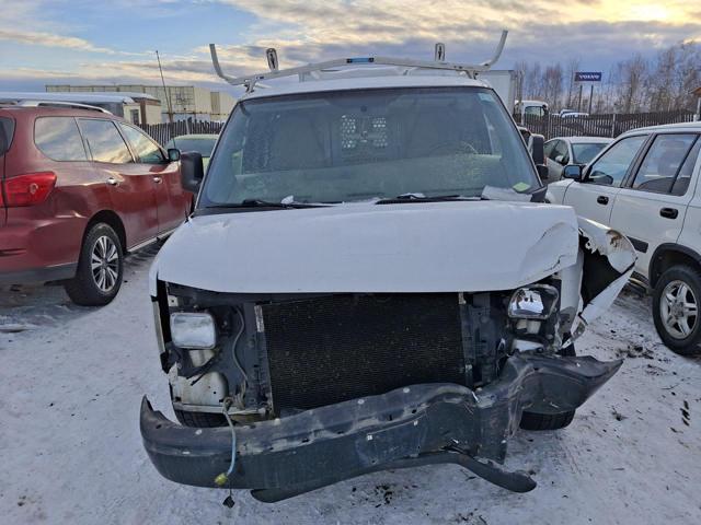 Photo 5 from auction – 2013 CHEVROLET EXPRESS G1 with VIN 1GCSHAF48D1192950