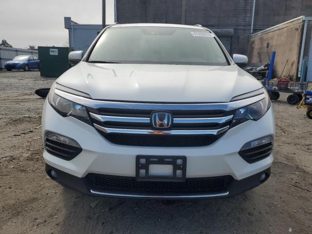 Foto 5 de la subasta – 2018 HONDA PILOT ELIT con VIN 5FNYF6H03JB035014