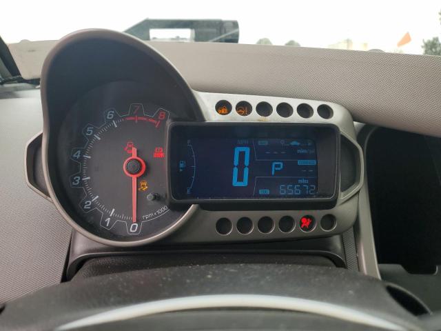 Photo 9 from auction – 2014 CHEVROLET SONIC LT with VIN 1G1JC5SH8E4207594