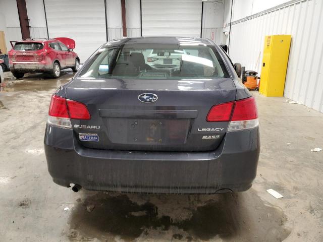 Фото 6 с аукциона – 2012 SUBARU LEGACY 2.5 с VIN 4S3BMBA68C3020947