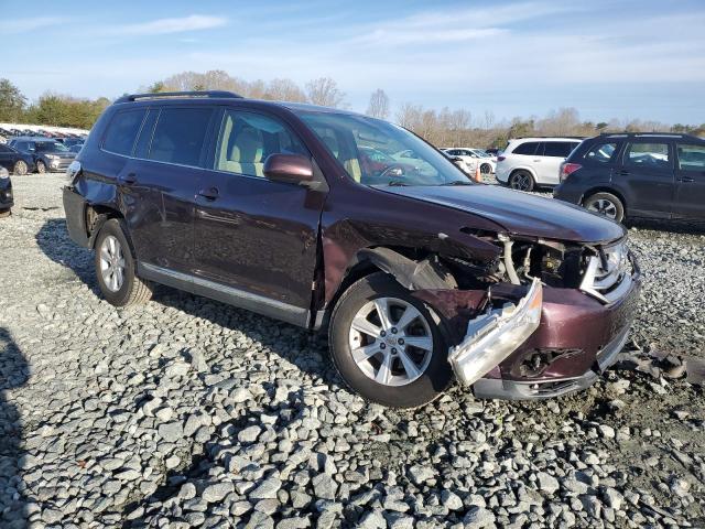 Photo 4 from auction – 2011 TOYOTA HIGHLANDER with VIN 5TDZA3EH0BS012184