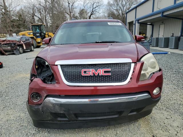 Photo 5 from auction – 2010 GMC ACADIA SLT with VIN 1GKLRMED7AJ179692