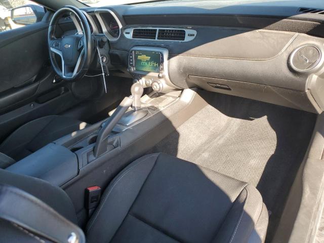 Photo 8 from auction – 2014 CHEVROLET CAMARO LT with VIN 2G1FB1E38E9292662