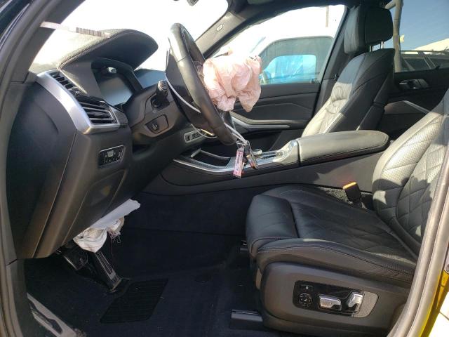 Photo 7 from auction – 2023 BMW X5 XDRIVE4 with VIN 5UXTA6C09P9R04135