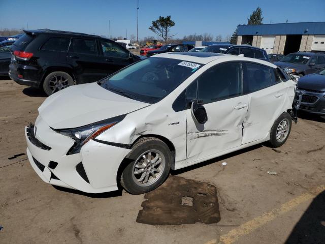 TOYOTA PRIUS 2016 with VIN JTDKARFU0G3017748 - Photo from auction