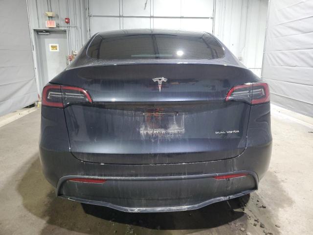Photo 6 from auction – 2024 TESLA MODEL Y with VIN 7SAYGDEE4RF085873