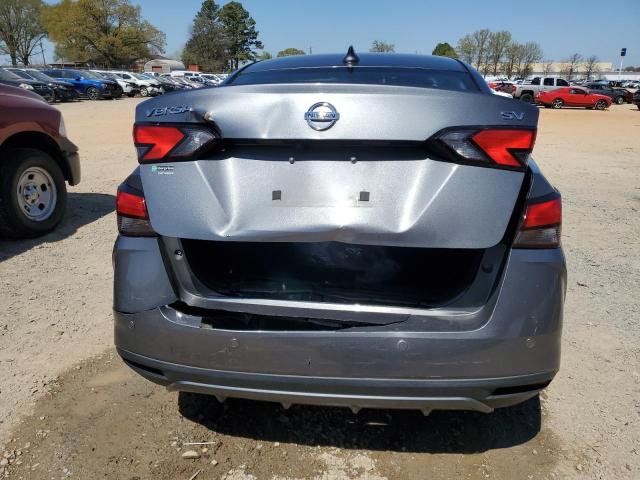 Photo 6 from auction – 2021 NISSAN VERSA SV with VIN 3N1CN8EV7ML871247