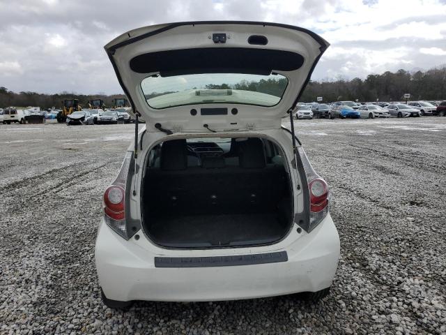 Photo 6 from auction – 2014 TOYOTA PRIUS C with VIN JTDKDTB32E1569262