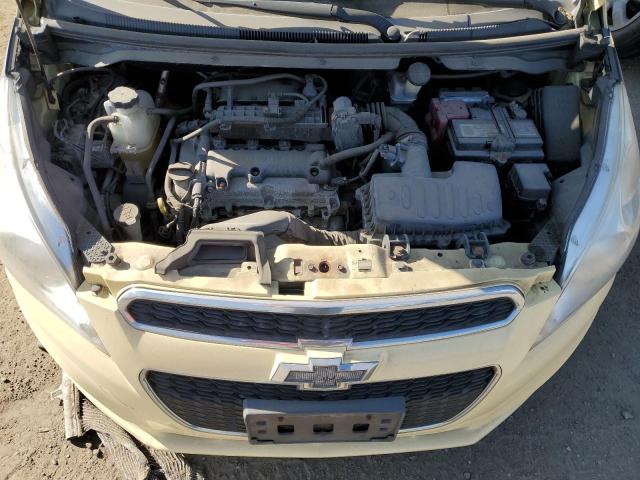 Photo 11 from auction – 2014 CHEVROLET SPARK LS with VIN KL8CB6S96EC423234