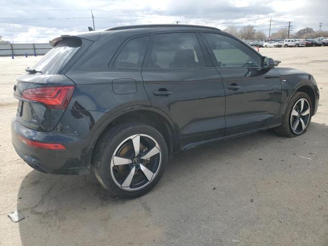 Photo 3 from auction – 2022 AUDI Q5 PREMIUM with VIN WA1EAAFY3N2055912