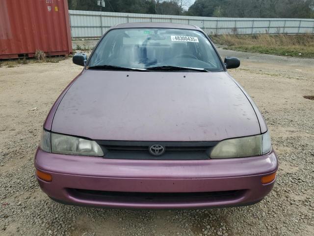 Photo 5 from auction – 1995 TOYOTA COROLLA with VIN 1NXAE04B2SZ240482