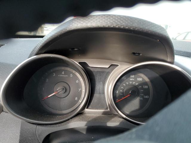 Photo 9 from auction – 2014 HYUNDAI VELOSTER with VIN KMHTC6AD5EU207343