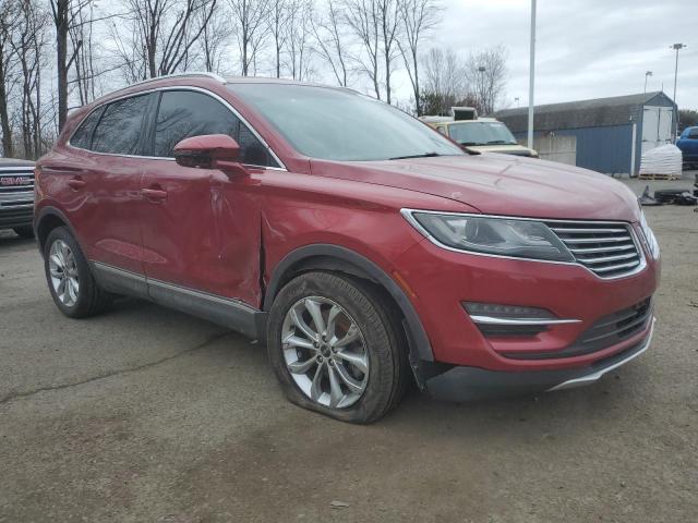 Снимка 4 от търг – 2018 LINCOLN MKC SELECT с VIN 5LMCJ2D97JUL28596