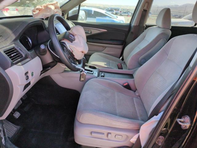 Photo 7 from auction – 2016 HONDA PILOT EX with VIN 5FNYF6H35GB096223