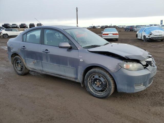 Photo 4 from auction – 2008 MAZDA 3 I with VIN JM1BK32F281860879