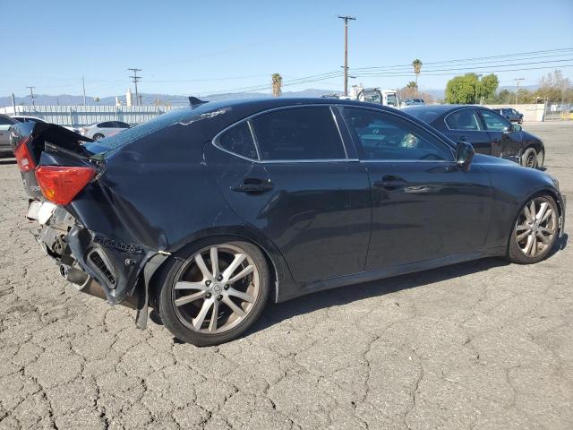 Photo 3 from auction – 2007 LEXUS IS 250 with VIN JTHBK262772030049