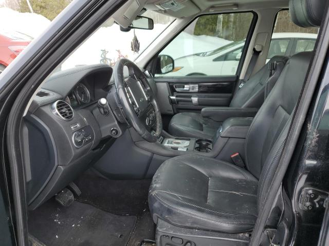 Photo 7 from auction – 2014 LAND ROVER LR4 HSE LU with VIN SALAK2V61EA728671